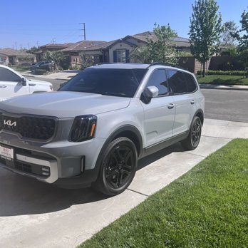 Sound Source Motorsports - Tint on sides with windshield strip - Car Stereo Installation Near Me - Lake Elsinore, California Sound Source Motorsports - Tint on sides with windshield strip - Car Stereo Installation Near Me - Lake Elsinore, California