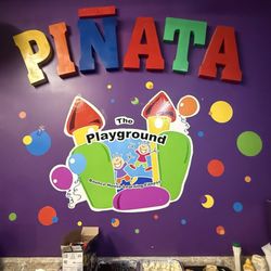 The Playground - Celebrating my godson's second birthday