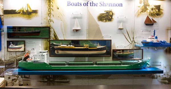 Foynes Flying Boat & Maritime Museum by null