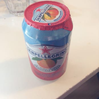 Bianco - The blood orange version of San Pellegrino - now owned by Nestlè. - Italian Near Me - Sale, XGM