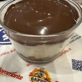 Gino Sorbillo - The BEST dessert! - Pizza Near Me - Milan, Michigan