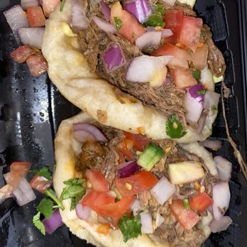 Poyoteca - Brisket Tacos - Peruvian Near Me - Baltimore, Maryland