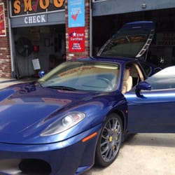 ACE Smog Check Test Only and Oil Change