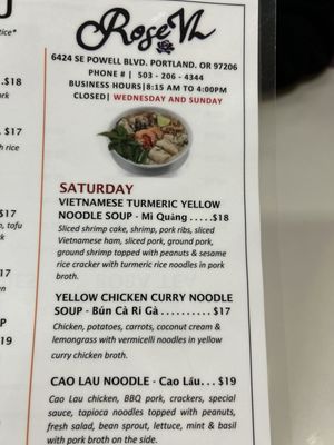 Rose VL Deli by null