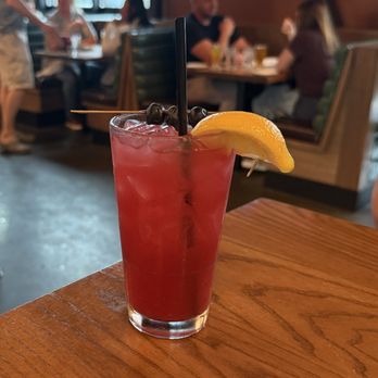 30hop - Sparkling Berry Lemon Soda - Breakfast & Brunch Near Me - OMAHA N, Nebraska
