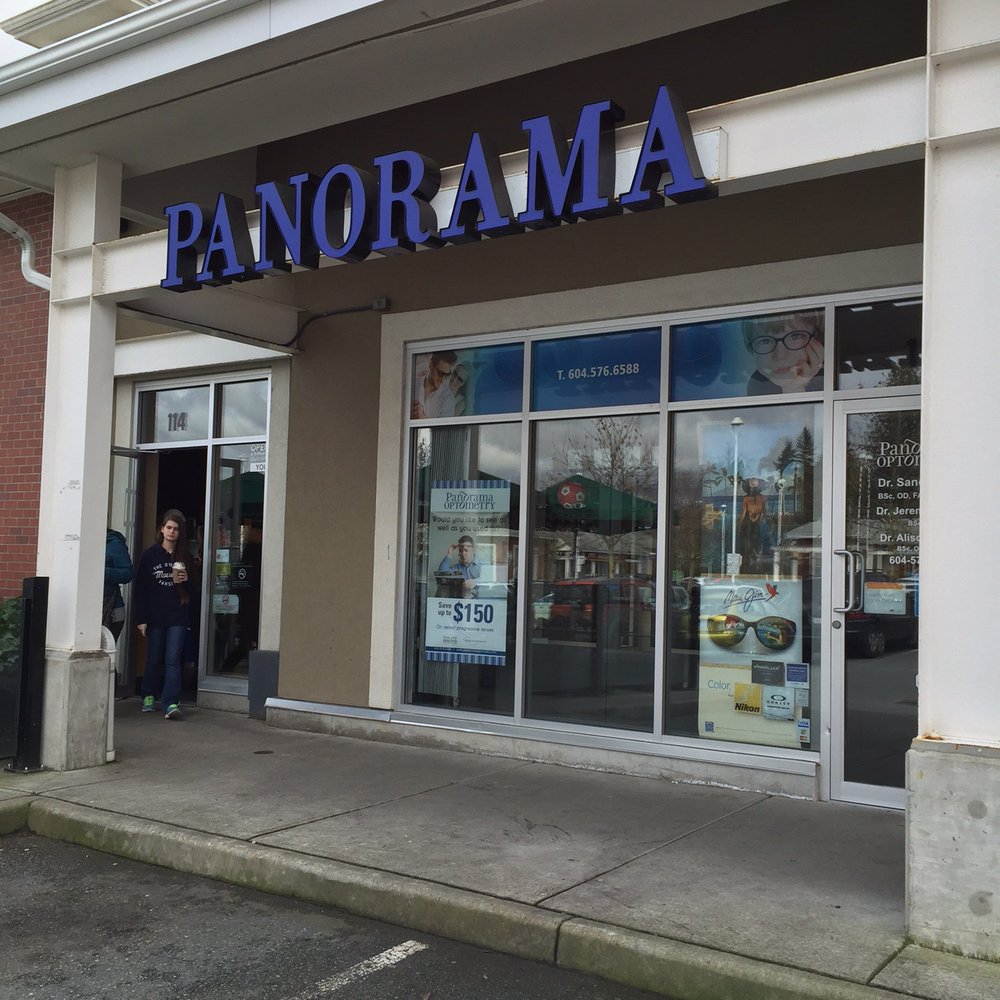 Panorama Optometry - Optometrists Near Me - Surrey, British Columbia Panorama Optometry - Optometrists Near Me - Surrey, British Columbia