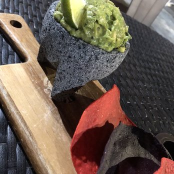 Tostadas - Their famous guacamole. - Breakfast & Brunch Near Me - San Jose, California