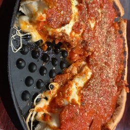 Deep dish Deep dish