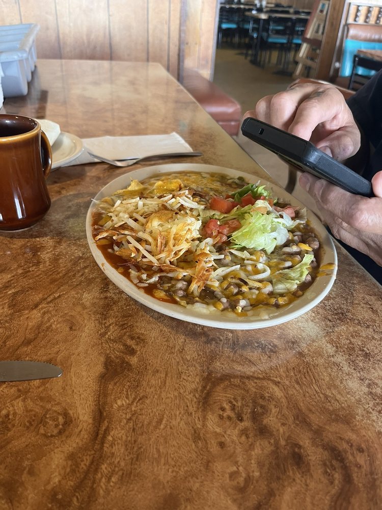 Food from El Camino Restaurant & Lounge