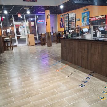 Vallarta - the inside of a fast food restaurant - Tacos Near Me - Salem, New Hampshire