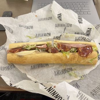 Nonnina - Italian Sub - Italian Near Me - Chicago, Illinois