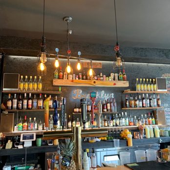 The Rogers Garden - Incredible bar of choices - Cocktail Bars Near Me - Brooklyn, New York The Rogers Garden - Incredible bar of choices - Cocktail Bars Near Me - Brooklyn, New York