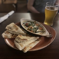 Teays River Brewing & Public House - Wood Stone Caprese**