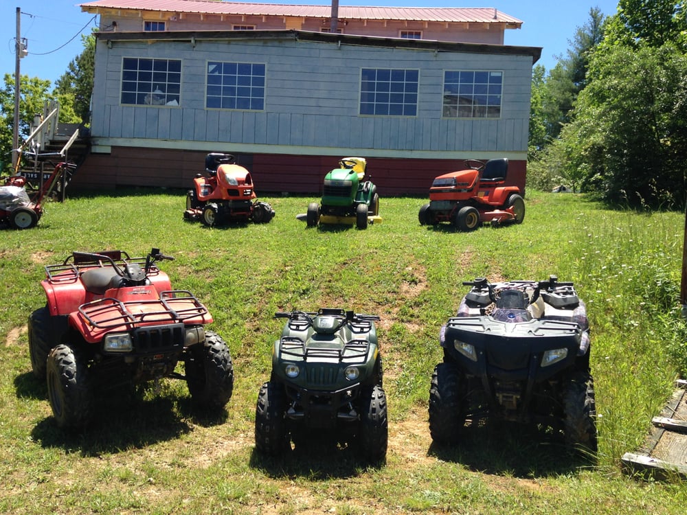 OLD SCHOOL SMALL ENGINE REPAIR Updated October 2024 161 Glenwood Rd, Blairsville,