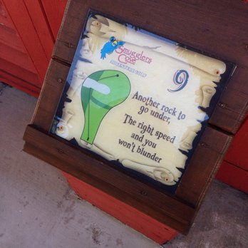 Smugglers Cove Adventure Golf - Mini Golf Near Me - Bradenton, Florida