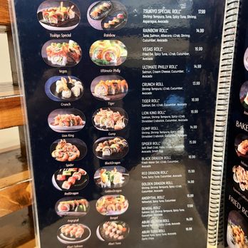 Tsukiyo Sushi - Menu May 2026 - Sushi Bars Near Me - Los Angeles, California Tsukiyo Sushi - Menu May 2026 - Sushi Bars Near Me - Los Angeles, California