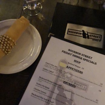 Bourbon Street - Cajun/Creole Near Me - Bayside, New York