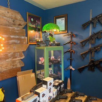 Red Rifle - front counter - Guns & Ammo Near Me - Carson, California