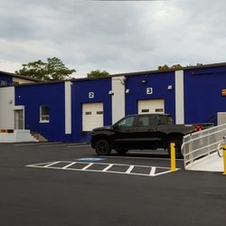 Republic Supply - Outside of the Building at Felton St