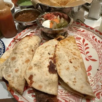 Superica - steak Quesadilla, chips and salsa - Breakfast & Brunch Near Me - Winter Park, Florida Superica - steak Quesadilla, chips and salsa - Breakfast & Brunch Near Me - Winter Park, Florida