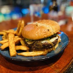 Steamworks Brewing Company - Dirty Burger