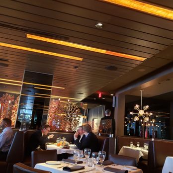 Ocean Prime - Interior - Seafood Near Me - Washington, DC, District of Columbia