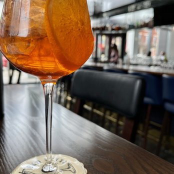 bar Vetti - Venetian Spritz - Italian Near Me - Louisville, Kentucky