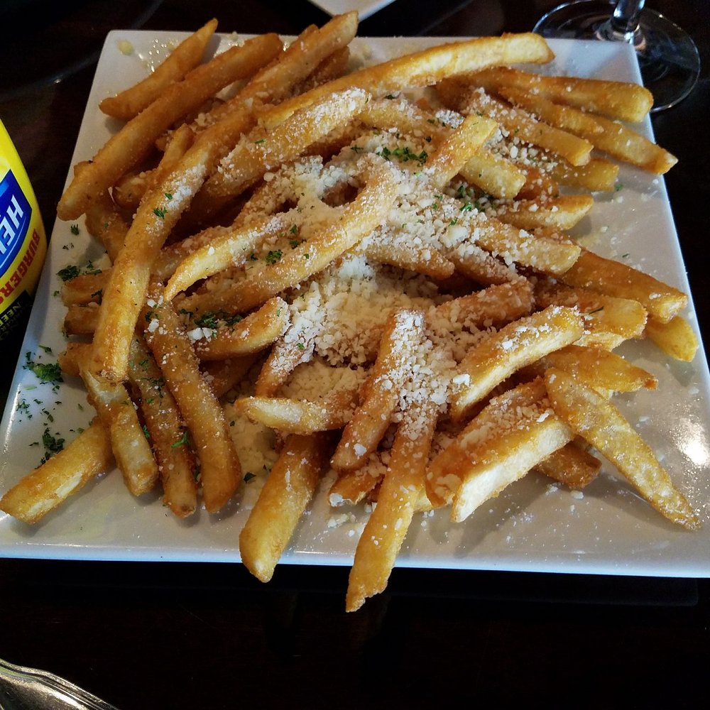 The Tipsy Boar - Truffle fries - New American Near Me - Hollywood, Florida The Tipsy Boar - Truffle fries - New American Near Me - Hollywood, Florida