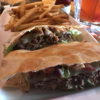 Applebee's Grill + Bar - Quesadilla burger, yummm - American Near Me - Bemidji, Minnesota