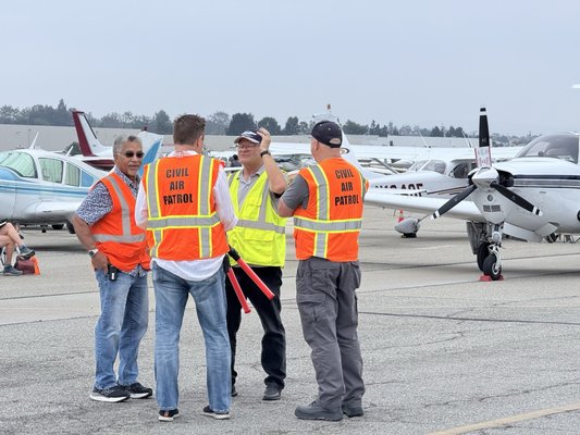 Fullerton Municipal Airport by null