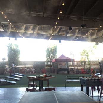 The Yard - Huge area for games - Bars Near Me - Phoenix, Arizona