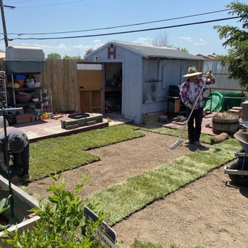 Gregorio Arevalo Landscaping - Magic happening. Hard works pays off! - Landscaping Near Me Gregorio Arevalo Landscaping - Magic happening. Hard works pays off! - Landscaping Near Me