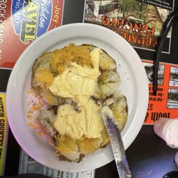 Chances 'R' - Fully loaded potato