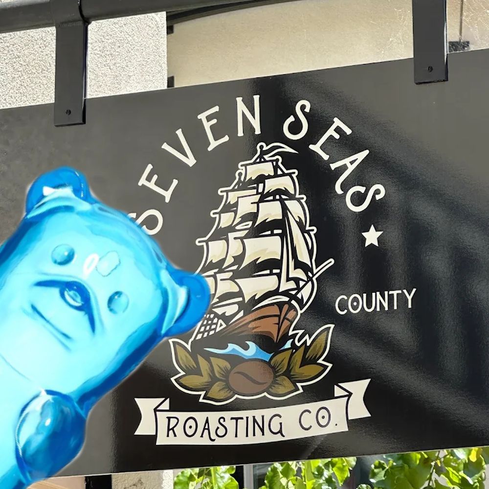 BG at Seven Seas BG at Seven Seas