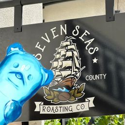 BG at Seven Seas BG at Seven Seas