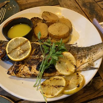 Ovelia - Whole Branzino - Greek Near Me - Astoria, New York