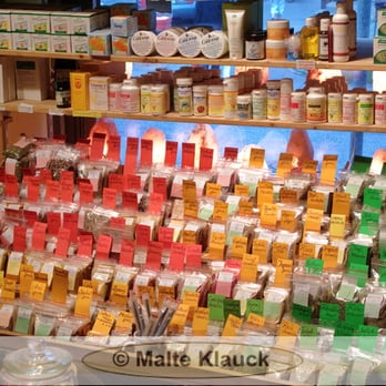 Kräuterhaus - Hamburg St. Georg Kräuterhaus Foto: Malte Klauck - Herbs & Spices Near Me - Hamburg, HH