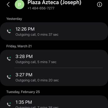 Plaza Azteca - Call log - Mexican Near Me - Allentown, Pennsylvania Plaza Azteca - Call log - Mexican Near Me - Allentown, Pennsylvania