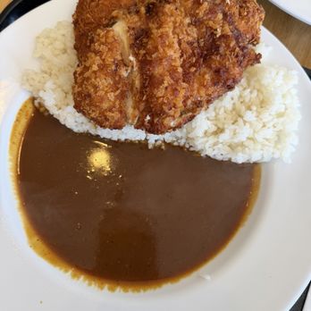 Demiya - Chicken katsu curry - Japanese Curry Near Me - San Jose, California Demiya - Chicken katsu curry - Japanese Curry Near Me - San Jose, California