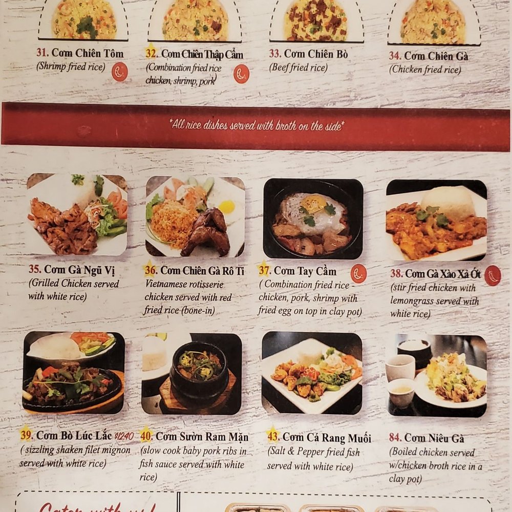 Pho Ha #7 - Rice Dishes and Entrées - Vietnamese Near Me - Riverside, California Pho Ha #7 - Rice Dishes and Entrées - Vietnamese Near Me - Riverside, California