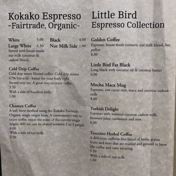 Little Bird Kitchen - Cafes Near Me - Auckland, AUK