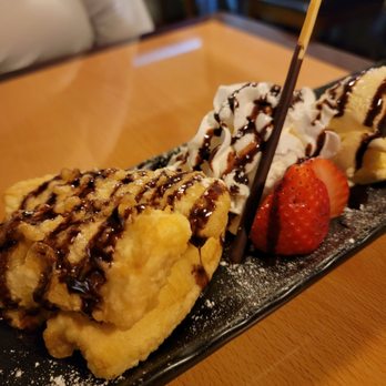 Wa Sushi - Banana Tempura - Japanese Near Me - Casselberry, Florida Wa Sushi - Banana Tempura - Japanese Near Me - Casselberry, Florida