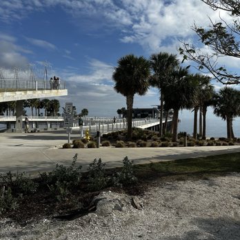 St Pete Pier - Landmarks & Historical Buildings Near Me - St. Petersburg, Florida