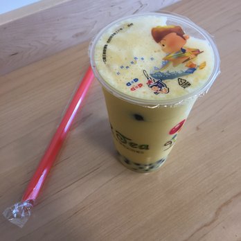 My Tea - My first bubble tea - Bubble Tea Near Me - Edmonton, Alberta