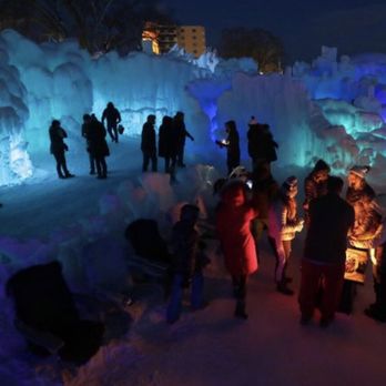 Ice Castles - Festivals Near Me - Lake Geneva, Wisconsin Ice Castles - Festivals Near Me - Lake Geneva, Wisconsin