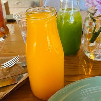 Alma Verde - Orange Juice - Breakfast & Brunch Near Me - Tijuana, BCN