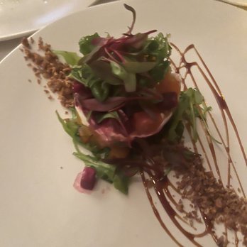 Ashby Inn & Restaurant - Beet salad - New American Near Me - Paris, Virginia