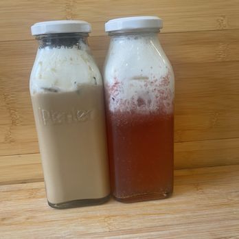 Plentea - Plentea, Strawberry Tea - Tea Rooms Near Me - San Francisco, California