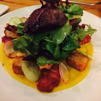 Fable Kitchen - Octopus salad - Canadian (New) Near Me - Vancouver, British Columbia