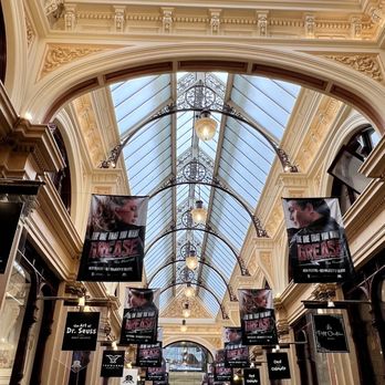 Block Arcade - Shopping Centers Near Me - Melbourne, VIC